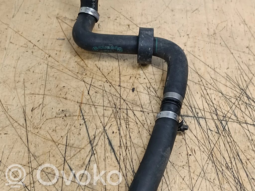 BMW X5 E53 Engine coolant pipe/hose 