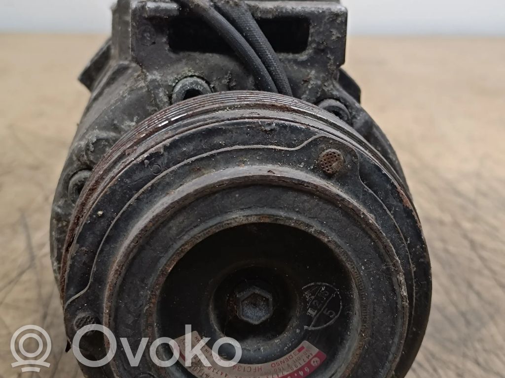Klimakompressor Pumpe   64528362414,8362414