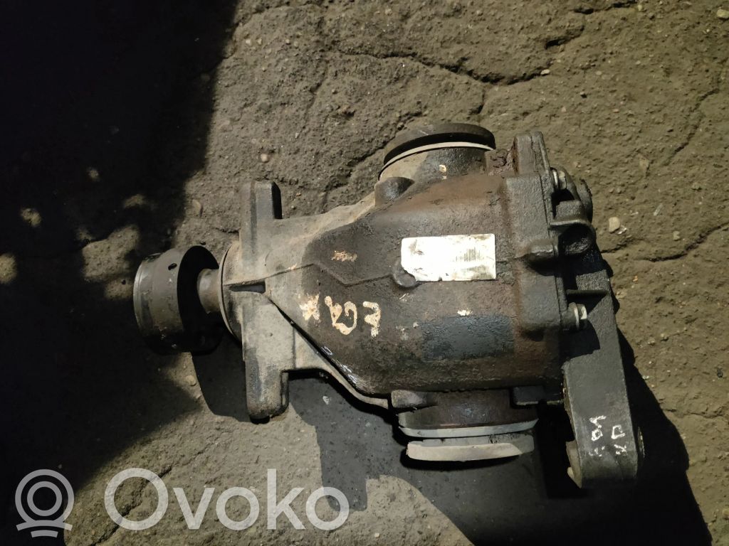 BMW 5 E60 E61 Rear differential 