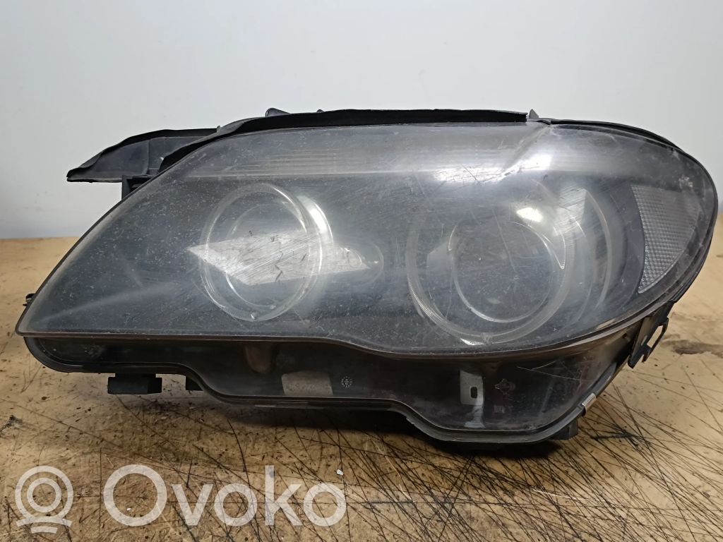 BMW 7 E65 E66 Передняя фара 