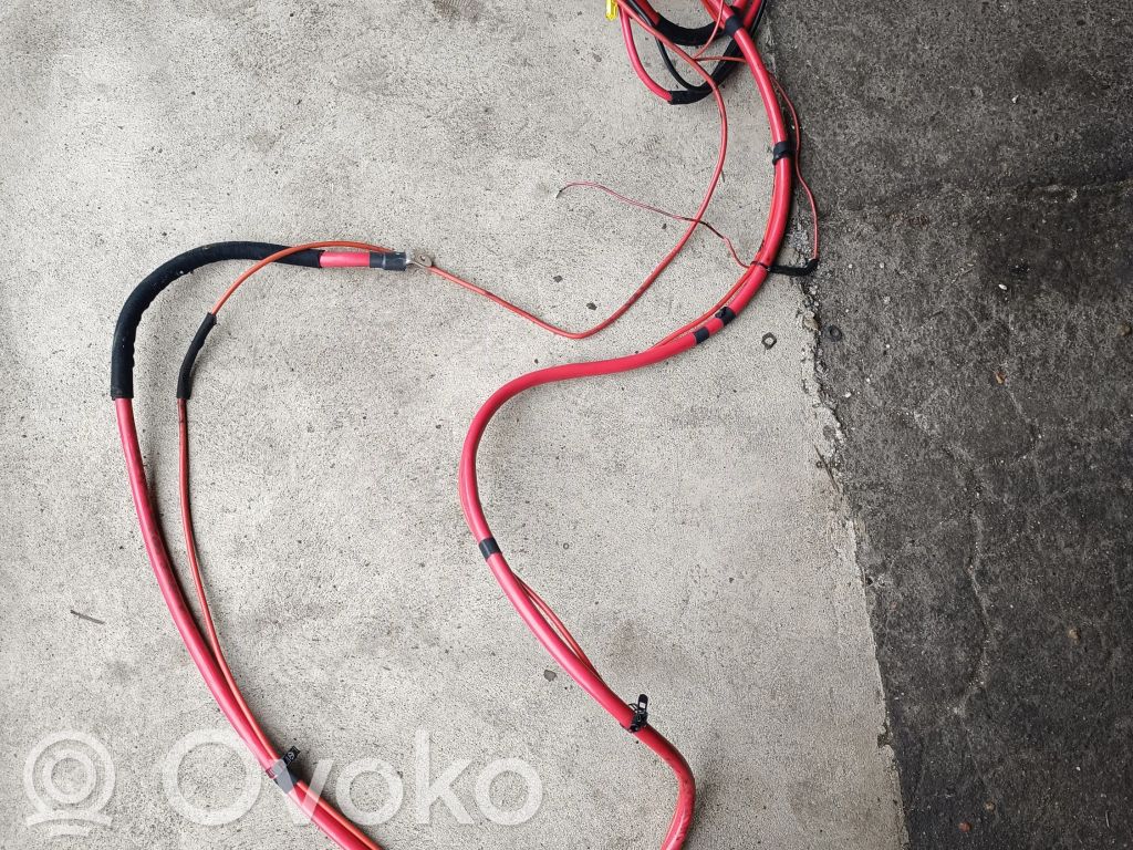 BMW X5 E53 Plusa vads (akumulatora) 