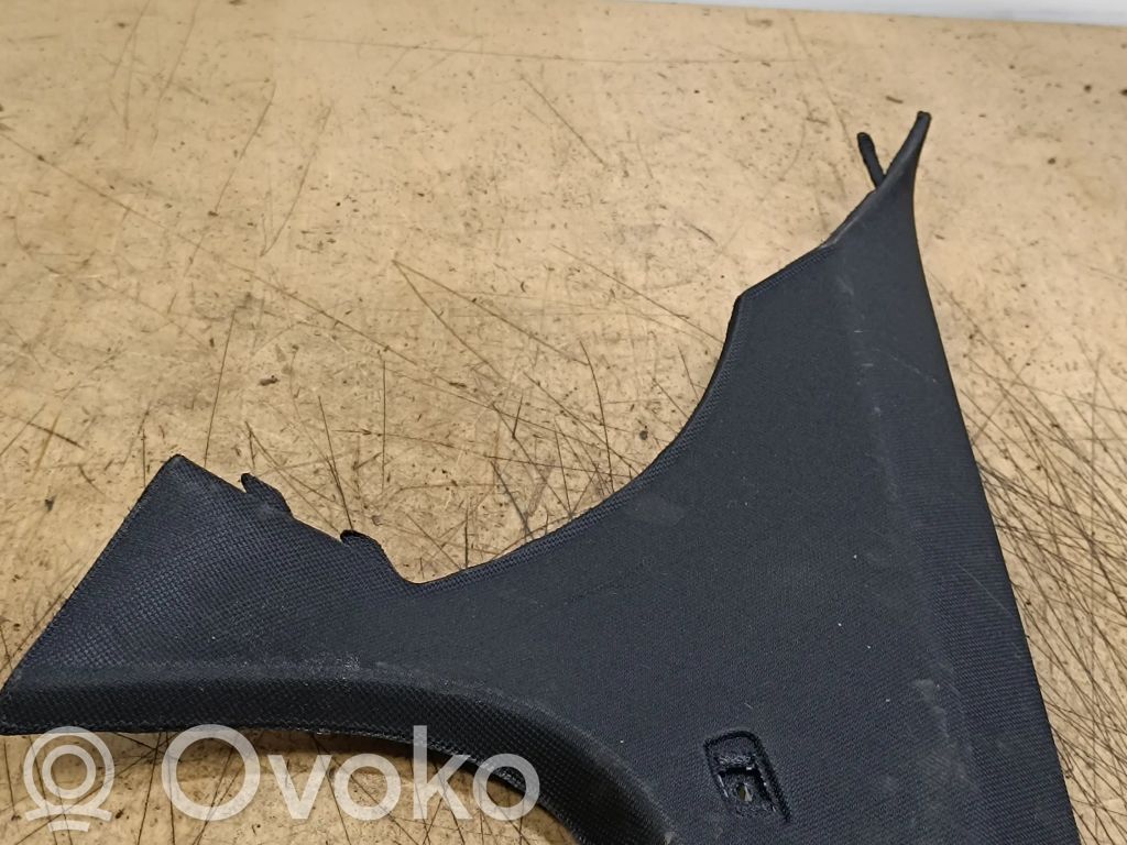 Osłona środkowa słupka / C   51438038173,8038173,9116357