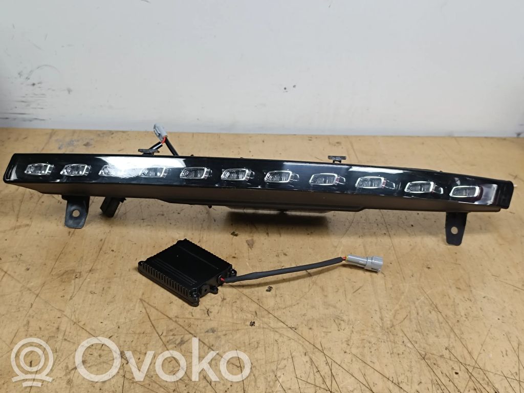 Audi Q7 4L Nebelscheinwerfer vorne 