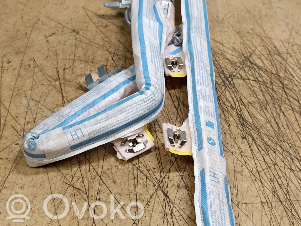 BMW 5 F10 F11 Kurtyna airbag 