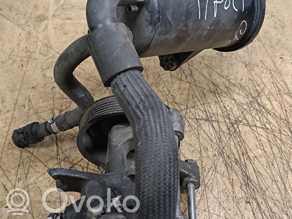 BMW X5 E70 Vairo stiprintuvo siurblys 