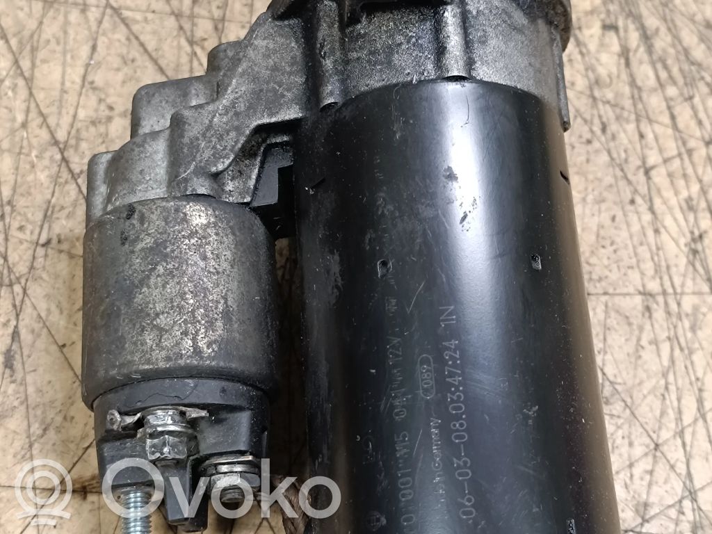 BMW 5 F10 F11 Motor de arranque 