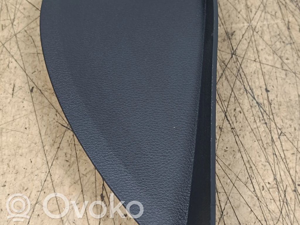 BMW X5 E70 Dashboard side end trim 