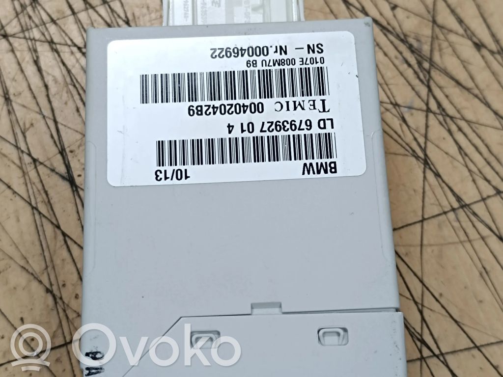 Other control units/modules   6793927,6793927014,00402042B9