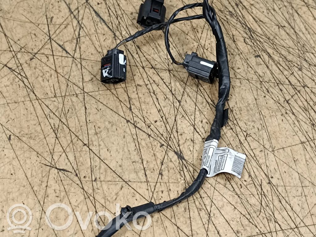 BMW X5 E70 Pysäköintitutkan anturin johtosarja (PDC) 