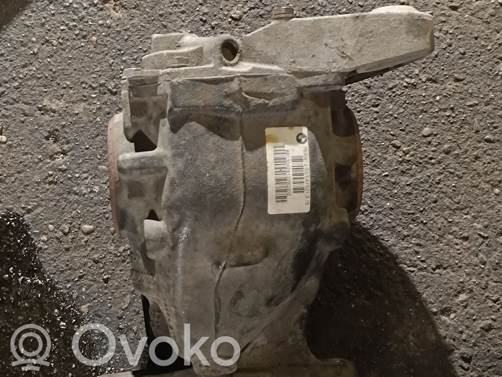 BMW X5 E70 Rear differential 