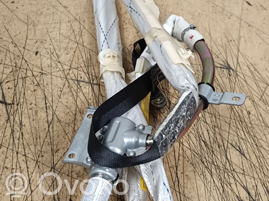 BMW X5 E53 Kopfairbag 