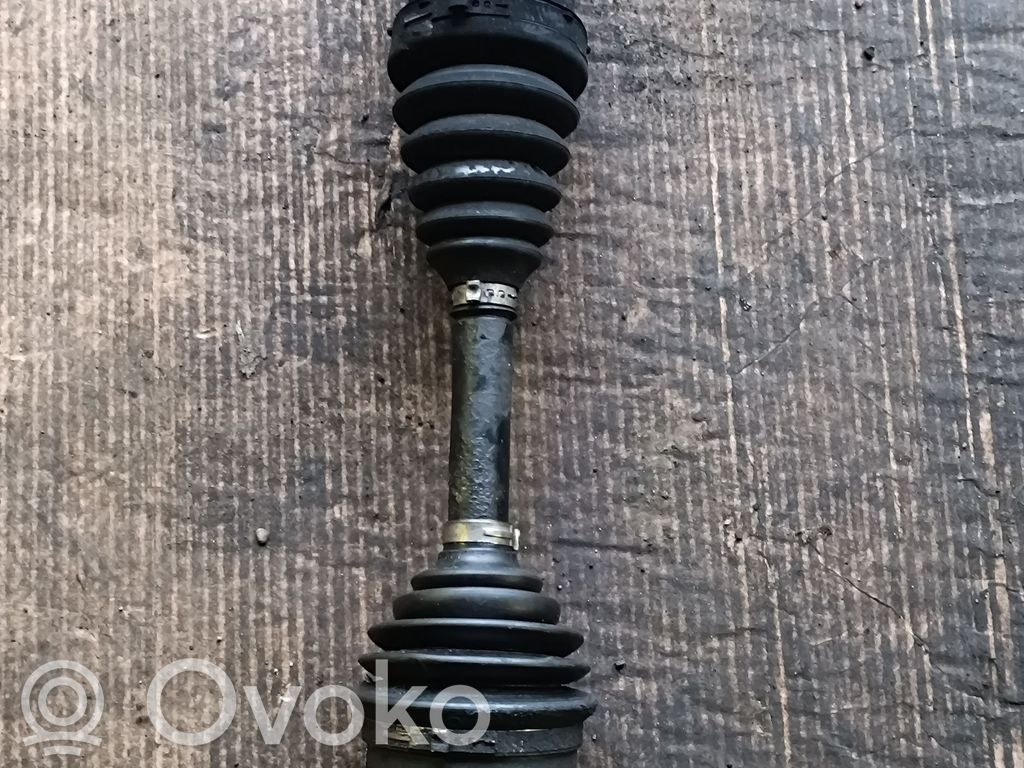 BMW X5 E53 Eje de transmisión delantero 