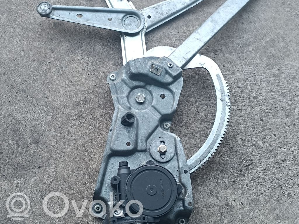 BMW 3 E36 Front door window regulator with motor 