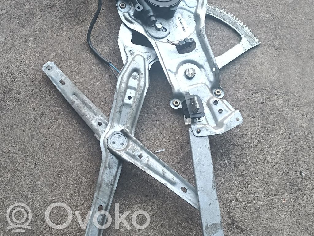 BMW 5 E34 Elektryczny podnośnik szyby drzwi przednich 
