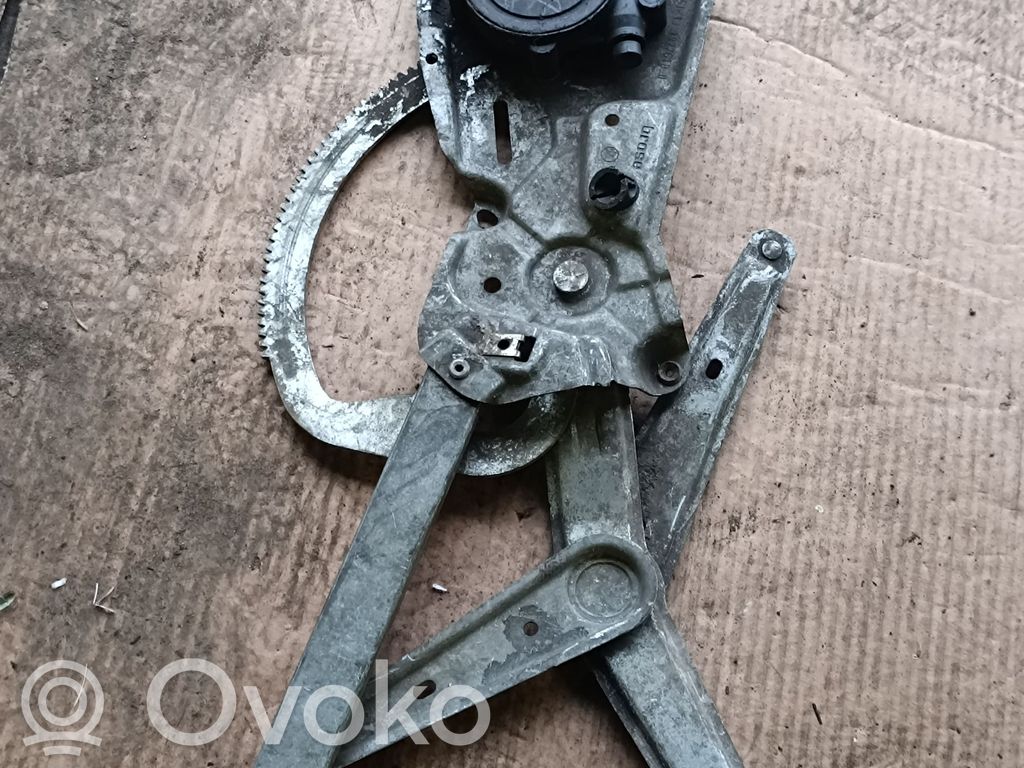 BMW 3 E36 Front door window regulator with motor 