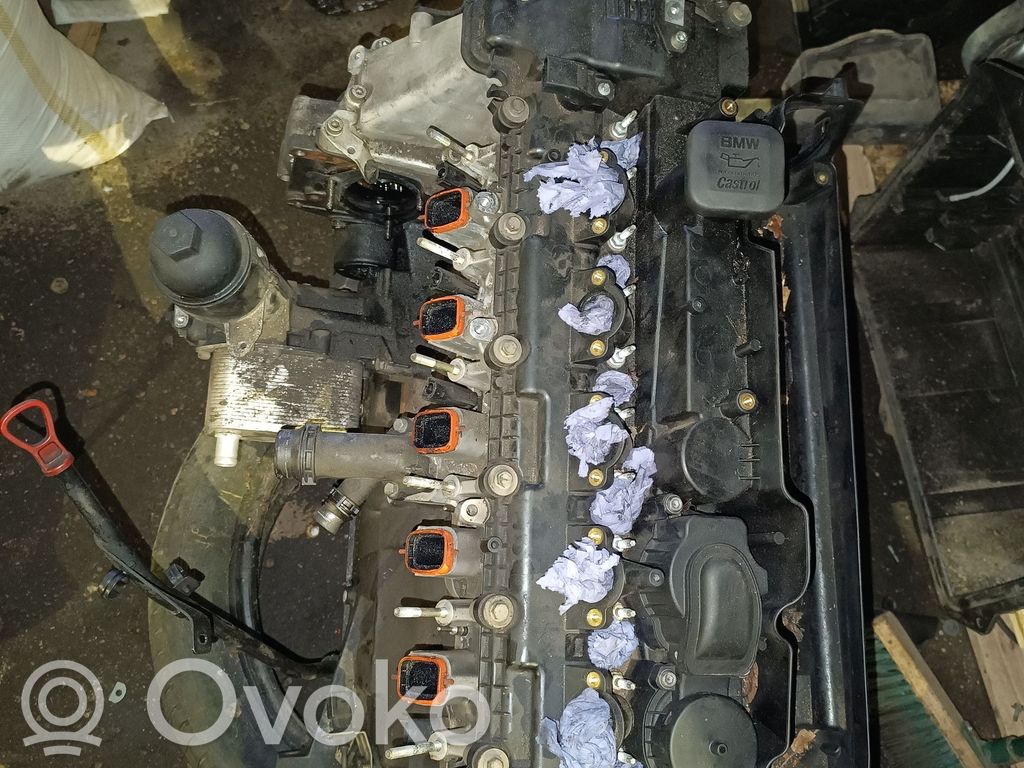 BMW X5 E53 Engine 