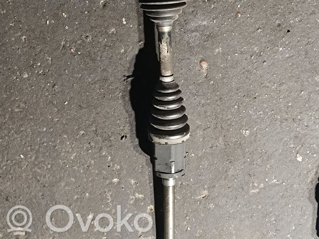 BMW X5 E53 Priekšējā pusass 