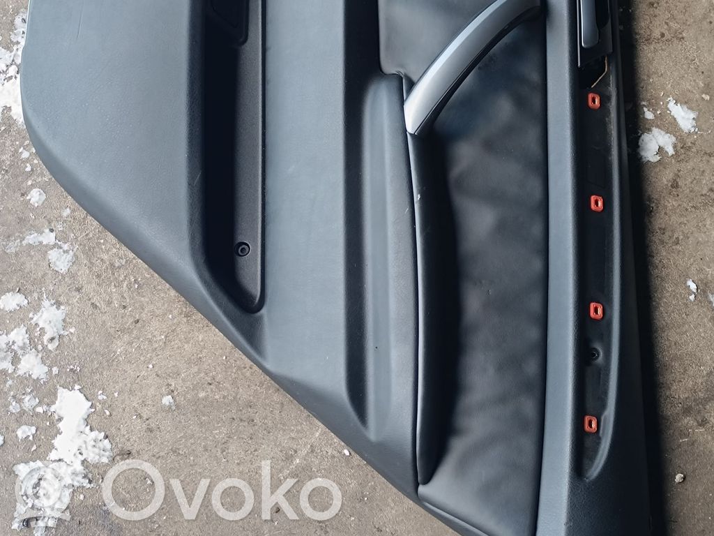 BMW X5 E53 Apšuvums aizmugurējām durvīm 