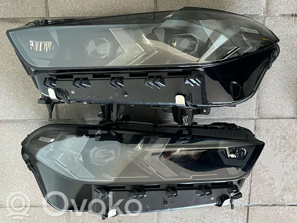 BMW X5 G05 Scheinwerfer Satz Set 