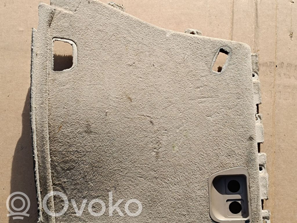 BMW X5 E53 Dolny panel schowka koła zapasowego 