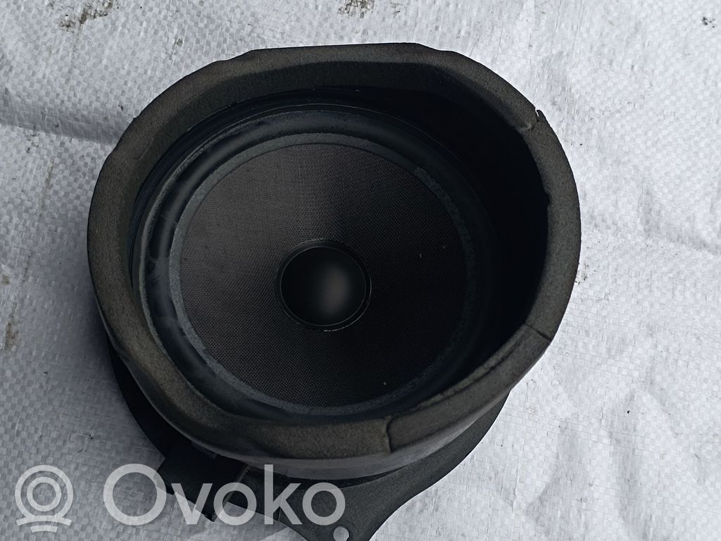 BMW X5 E53 Altavoz de la puerta delantera 