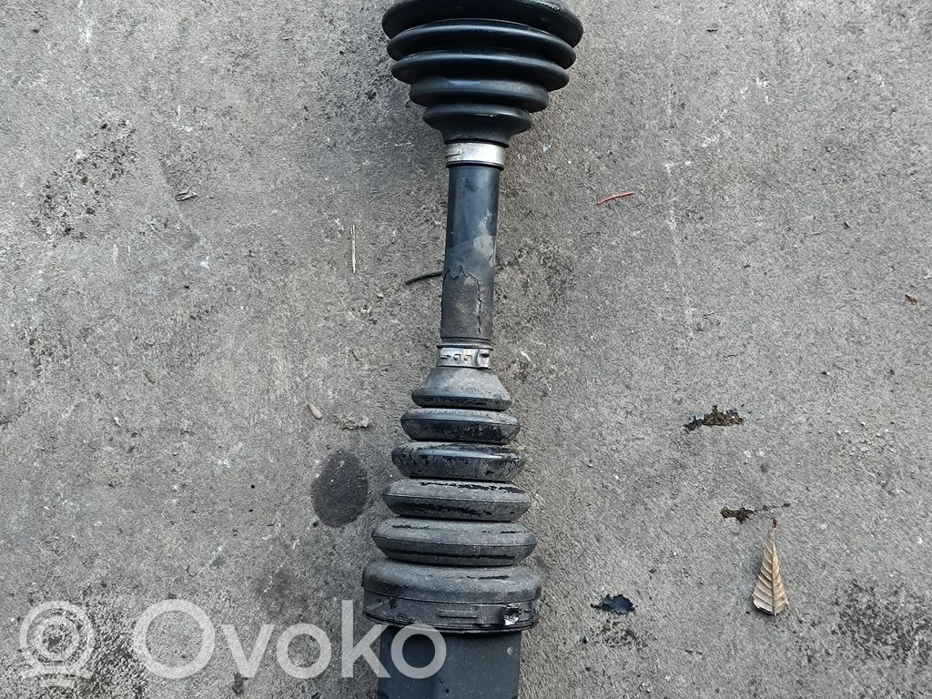 BMW X5 E53 Eje de transmisión delantero 