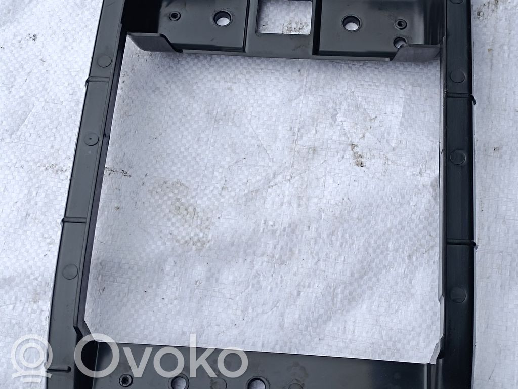 BMW X5 E53 Headlining lighting console trim 