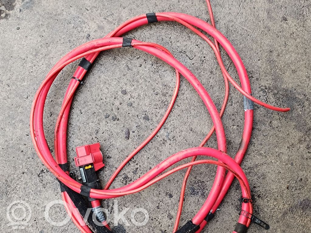 BMW X5 E53 Plusa vads (akumulatora) 