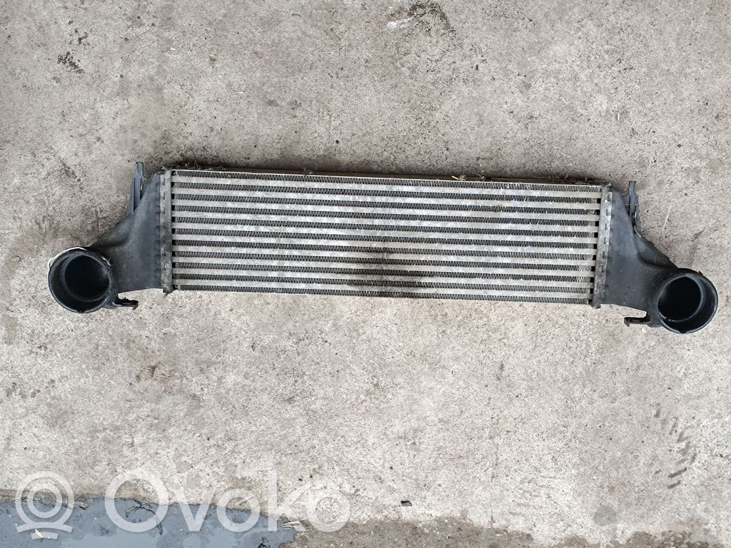 BMW X5 E53 Interkūlerio radiatorius 