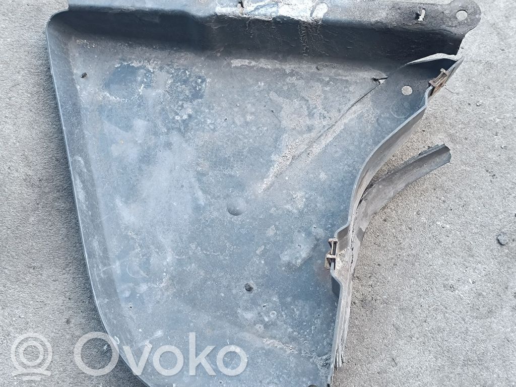 BMW 5 E60 E61 Seitenbodenschutz 