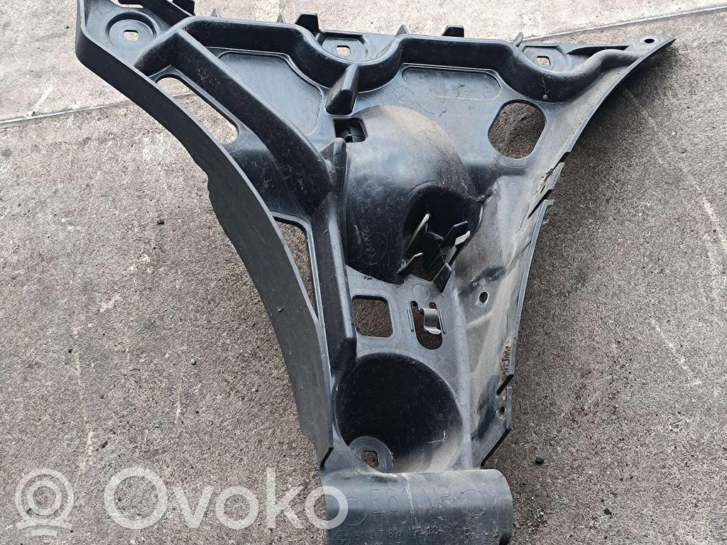 BMW 5 E60 E61 Rear bumper mounting bracket 