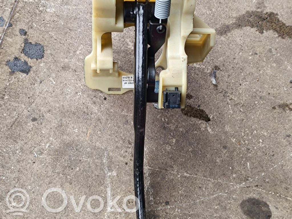 BMW 5 E60 E61 Bremžu pedālis 