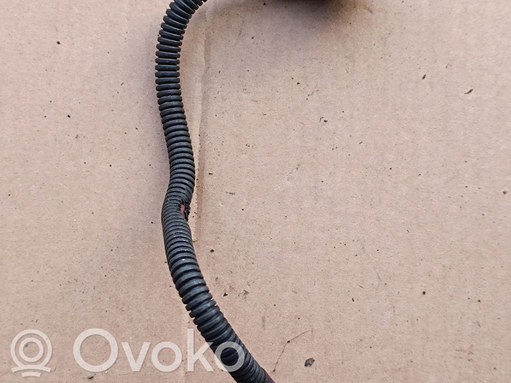 BMW 5 E60 E61 Cables de la bujía incandescente 
