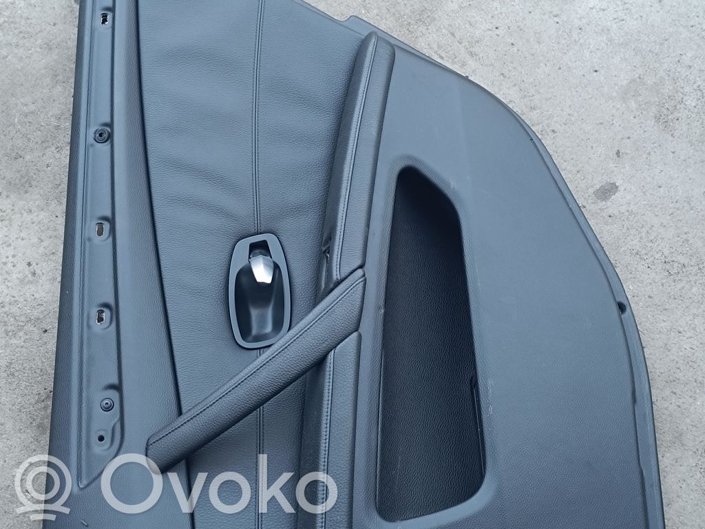 BMW 5 E60 E61 Rear door card panel trim 