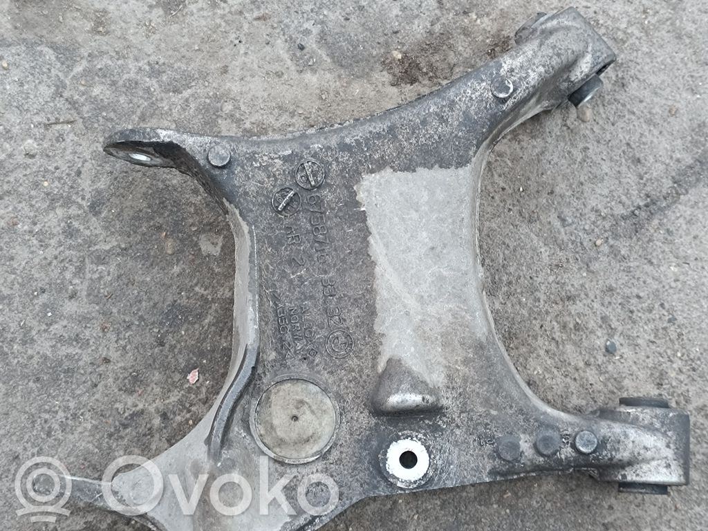 BMW 5 E60 E61 Querlenker Achsschenkel hinten 