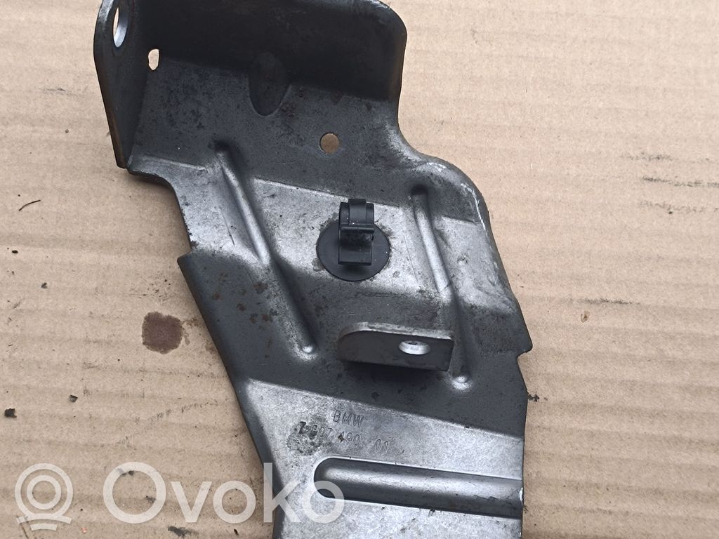 BMW 5 E60 E61 Sonstiges Einzelteil Motorraum 