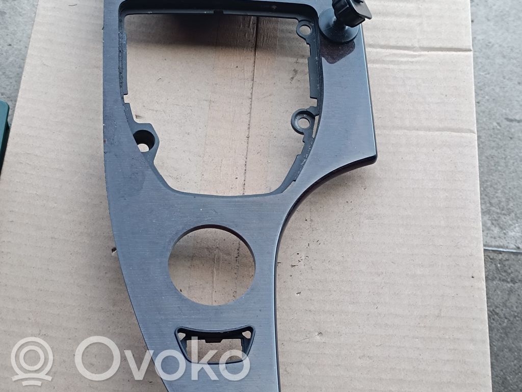 BMW 5 E60 E61 Gear shifter surround trim plastic 