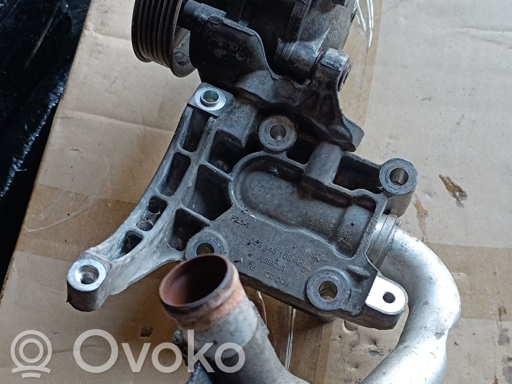 Ohjaustehostimen pumppu   7P5422154C,7651955185,059145169