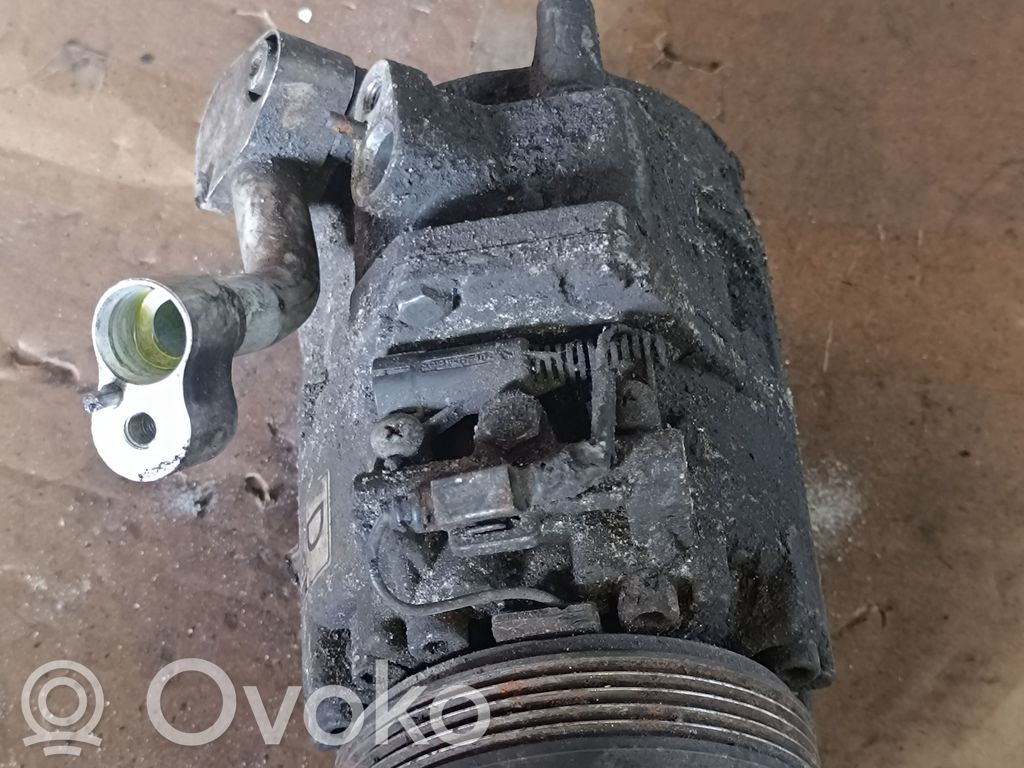 BMW X5 E53 Air conditioning (A/C) compressor (pump) 