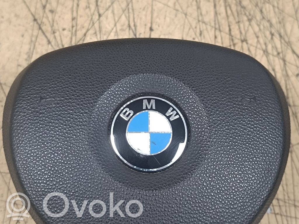 BMW 3 E90 E91 Stūres drošības spilvens 
