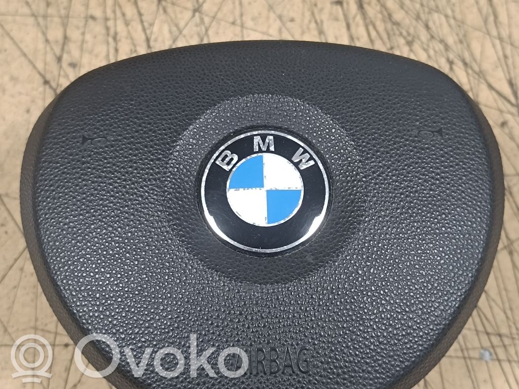BMW 1 E81 E87 Stūres drošības spilvens 