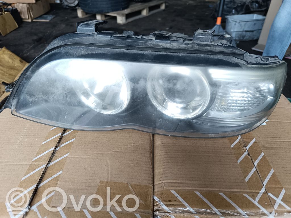 BMW X5 E53 Far 