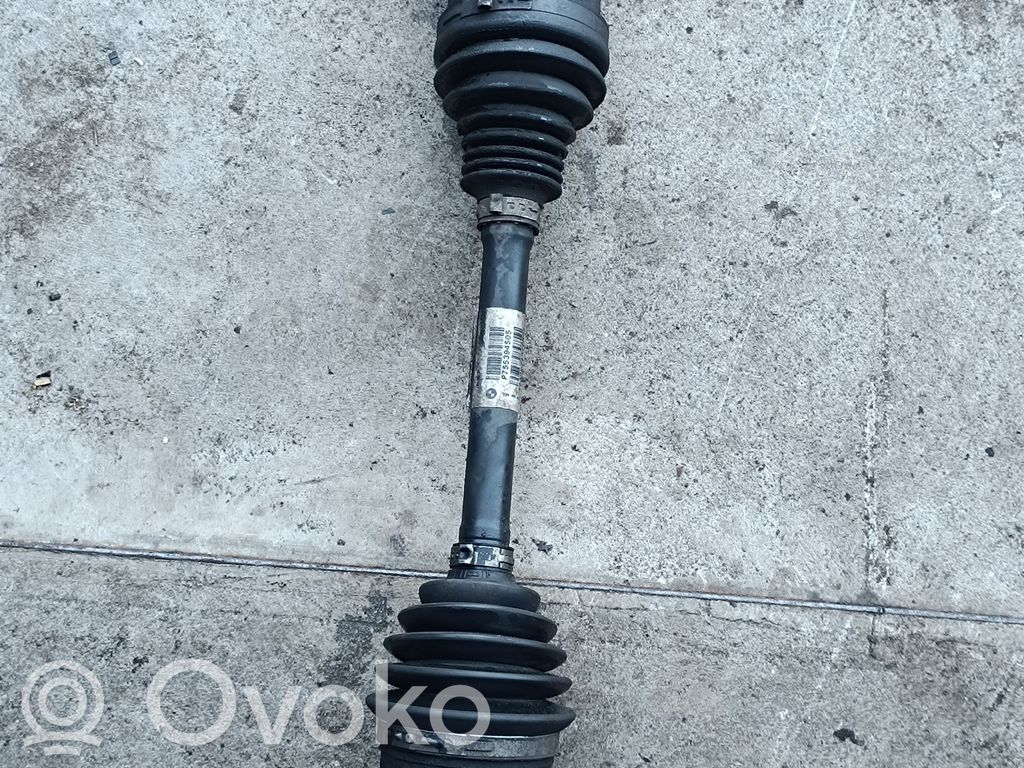 BMW X5 E70 Eje de transmisión delantero 