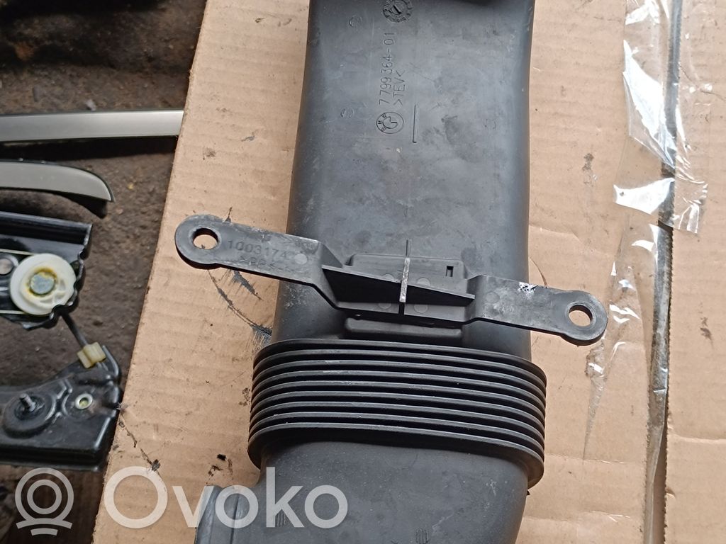 BMW X5 E70 Air intake duct part 