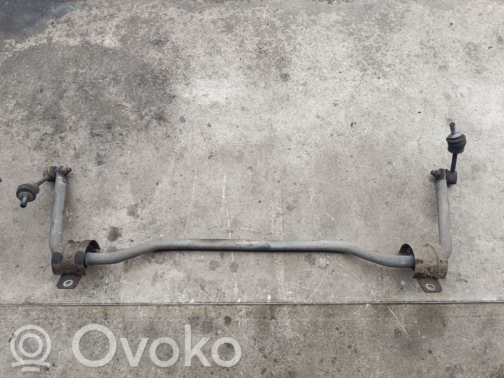 BMW X5 E70 Priekinė stabilizatoriaus traukė 