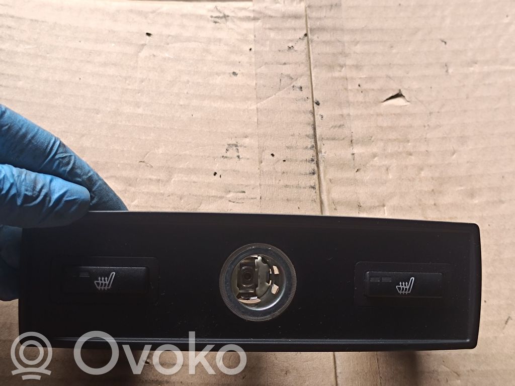 BMW X5 E70 Seat heating switch 