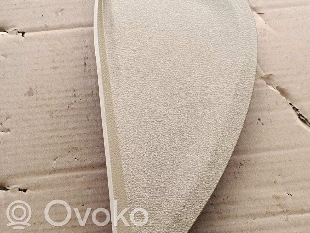 BMW X5 E70 Dashboard side end trim 