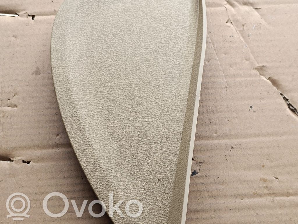 BMW X5 E70 Dashboard side end trim 