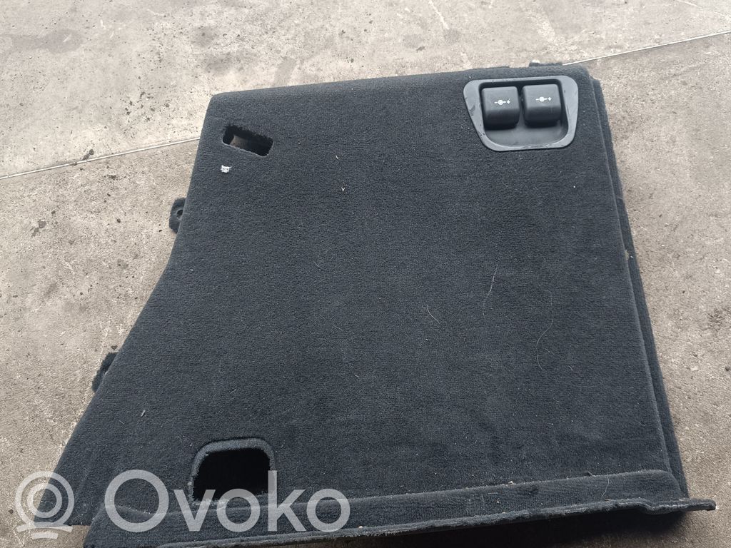 BMW X5 E53 Dolny panel schowka koła zapasowego 
