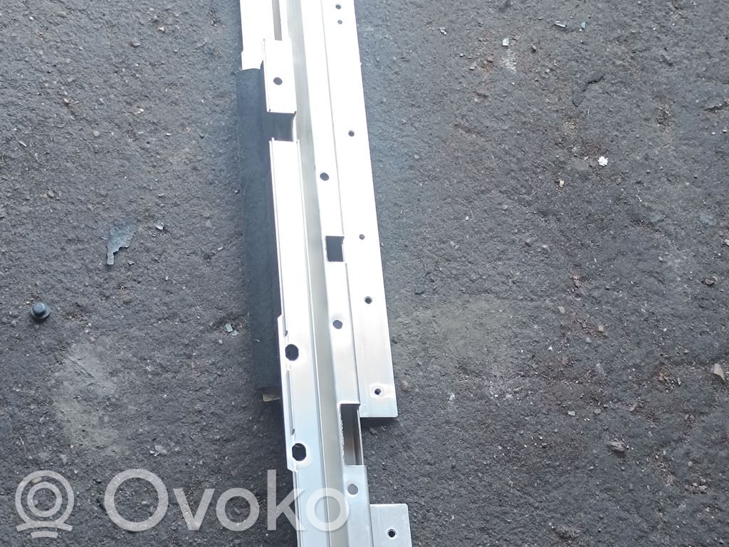 BMW X5 E53 Trunk/boot side trim panel 